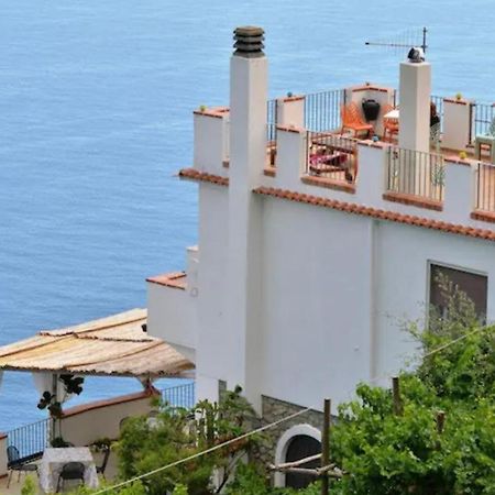 Casa Njulinella Villa Furore Buitenkant foto