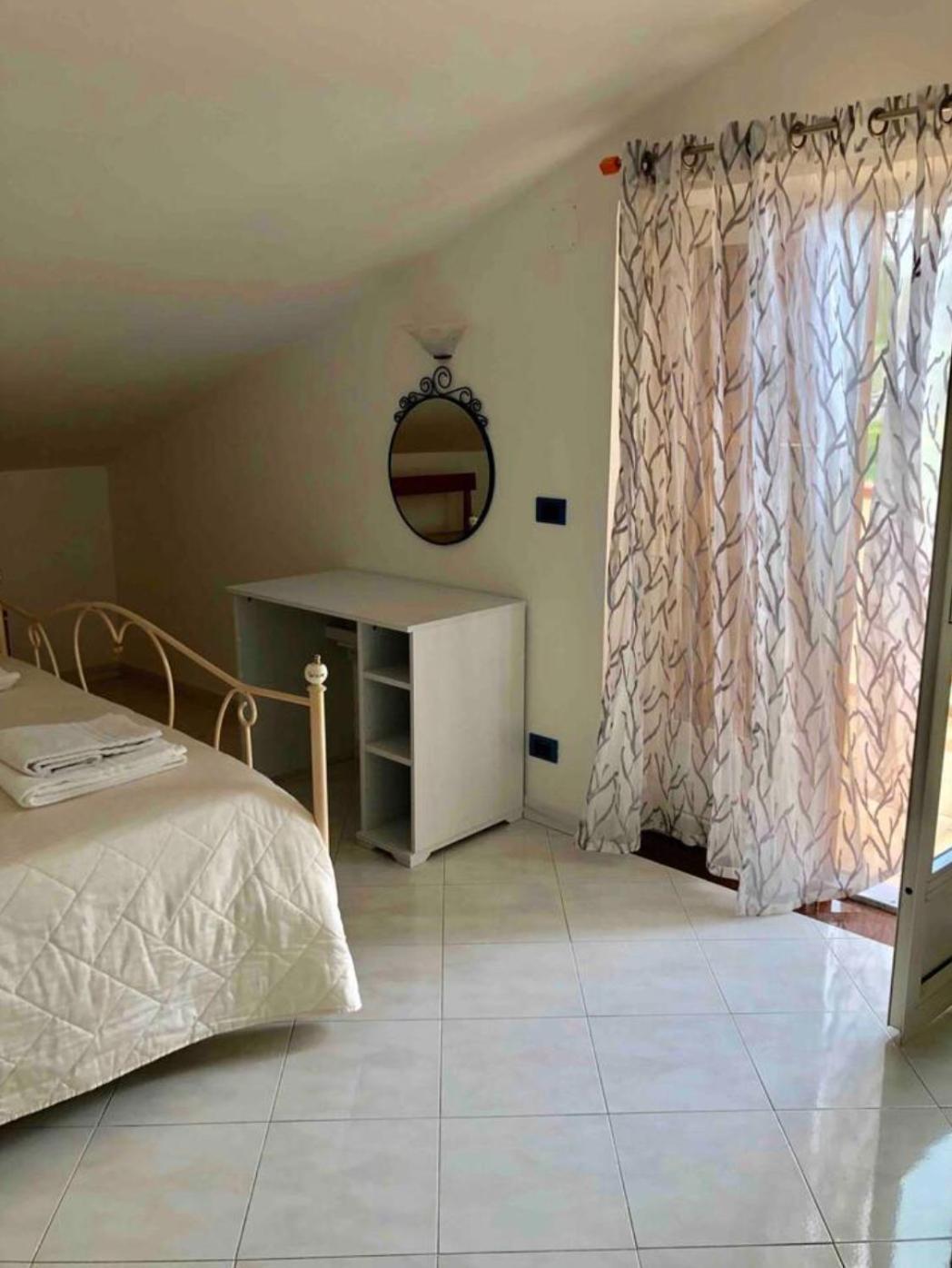 Casa Njulinella Villa Furore Buitenkant foto