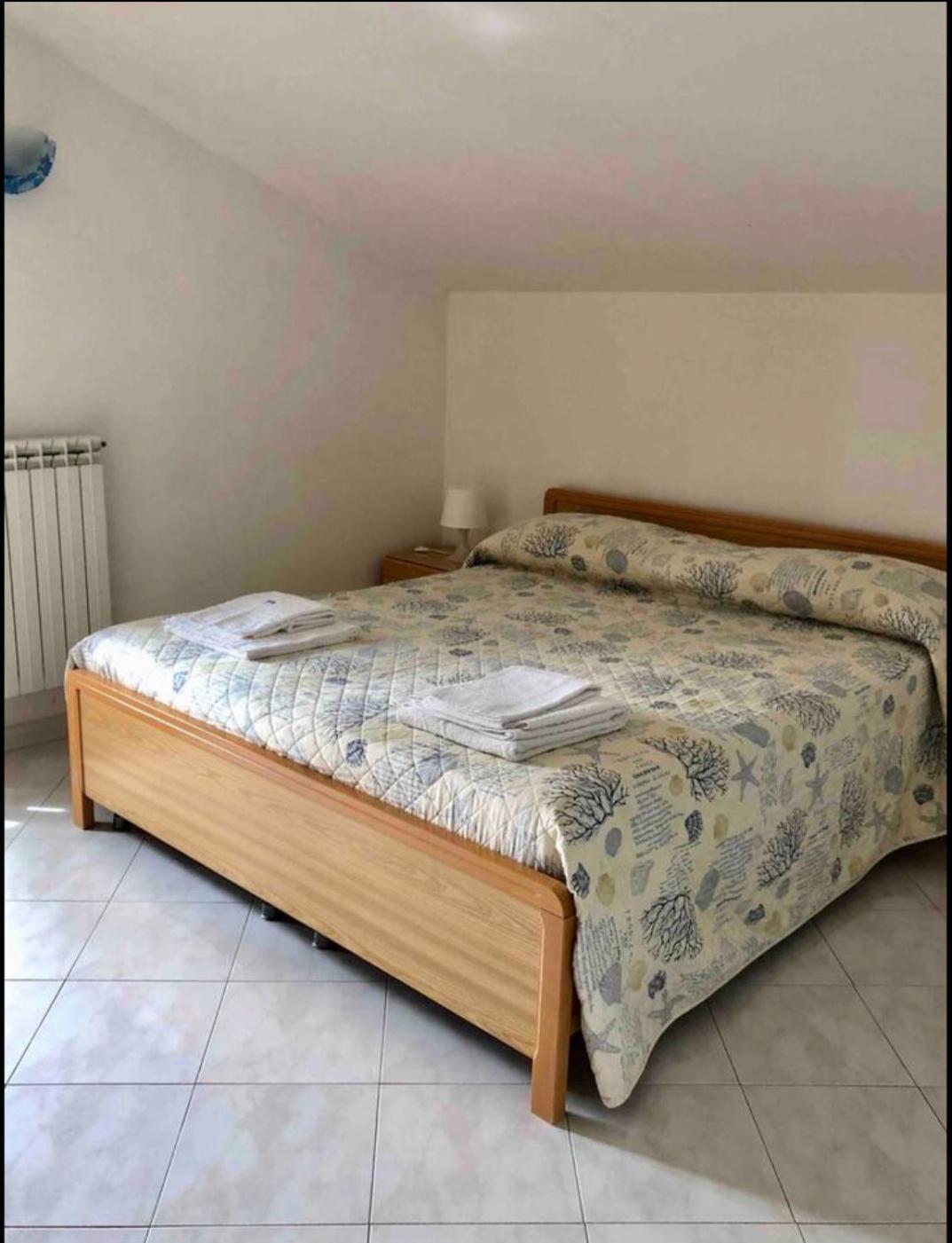 Casa Njulinella Villa Furore Buitenkant foto
